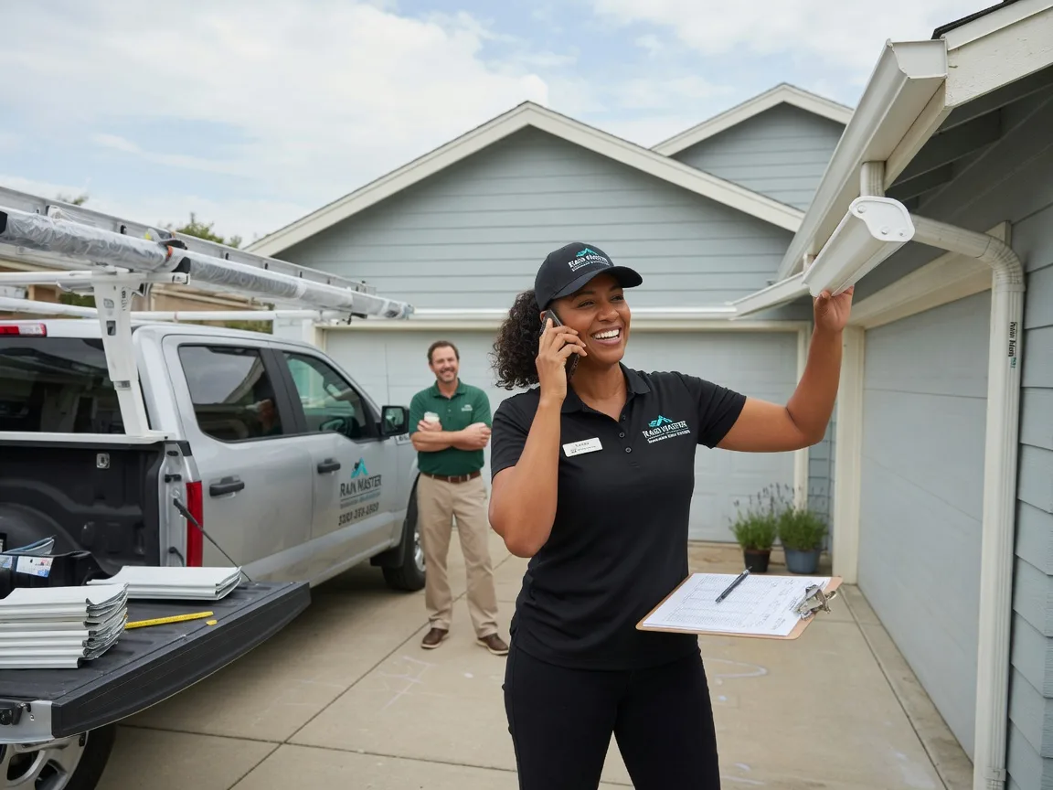 Gutter Installation Rockville, MN FAQs